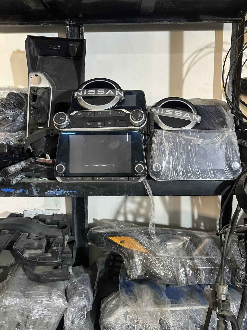 🔥تحطيم الاسعار🔥تم وصول قطع تفصيخ نيسان التيما -سنترا - فيرسا
2020-2025 
جميع القطع فحص امام المندوب 
توصيل لكل المحافظات 🚚
العنوان :- كربلاء الحر.  
للتواصل وات ساب. ***********
