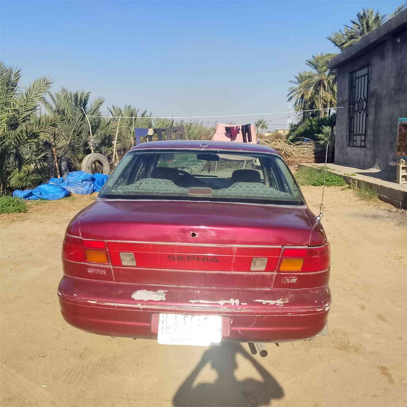 السلام عليكم للبيع كيا سيفي موديل 92 رقم واسط تحويل مباشر مكان السياره واسط العزيزيه
***********
