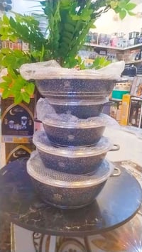 سيت 5 قطع • اكرانيت • عرض خاص