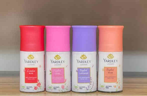 رول مانع تعرق ياردلي الأصلي المنشأ الإنكليزي 🇬🇧
🔴أصلي فقط 100٪🔴
لشعور حيوي ومتألق وجذاب استخدم مانع تعرق رول ثبات 48ساعة 
رول مانع تعرق ومبيض للابط فرنسي المنشا 
ياردلي YARDLEY  بمكوناته الشرقية العطرة خصيصًا للرجل الأنيق والمرأة الذي يتمتع بالجاذبية والأناقة وبما انو احنه دنعاني من حرارة فصل الصيف ومناسب لأجواء الشتاء 

💎سعر القطعة 5 الاف
للحجز والاستفسار مراسلة الصفحة او مراسلة هذا الرقم 👇🏻 
*********** واتساب
🚘 متوفر خدمة توصيل لجميع محافظات العراق 🚘
