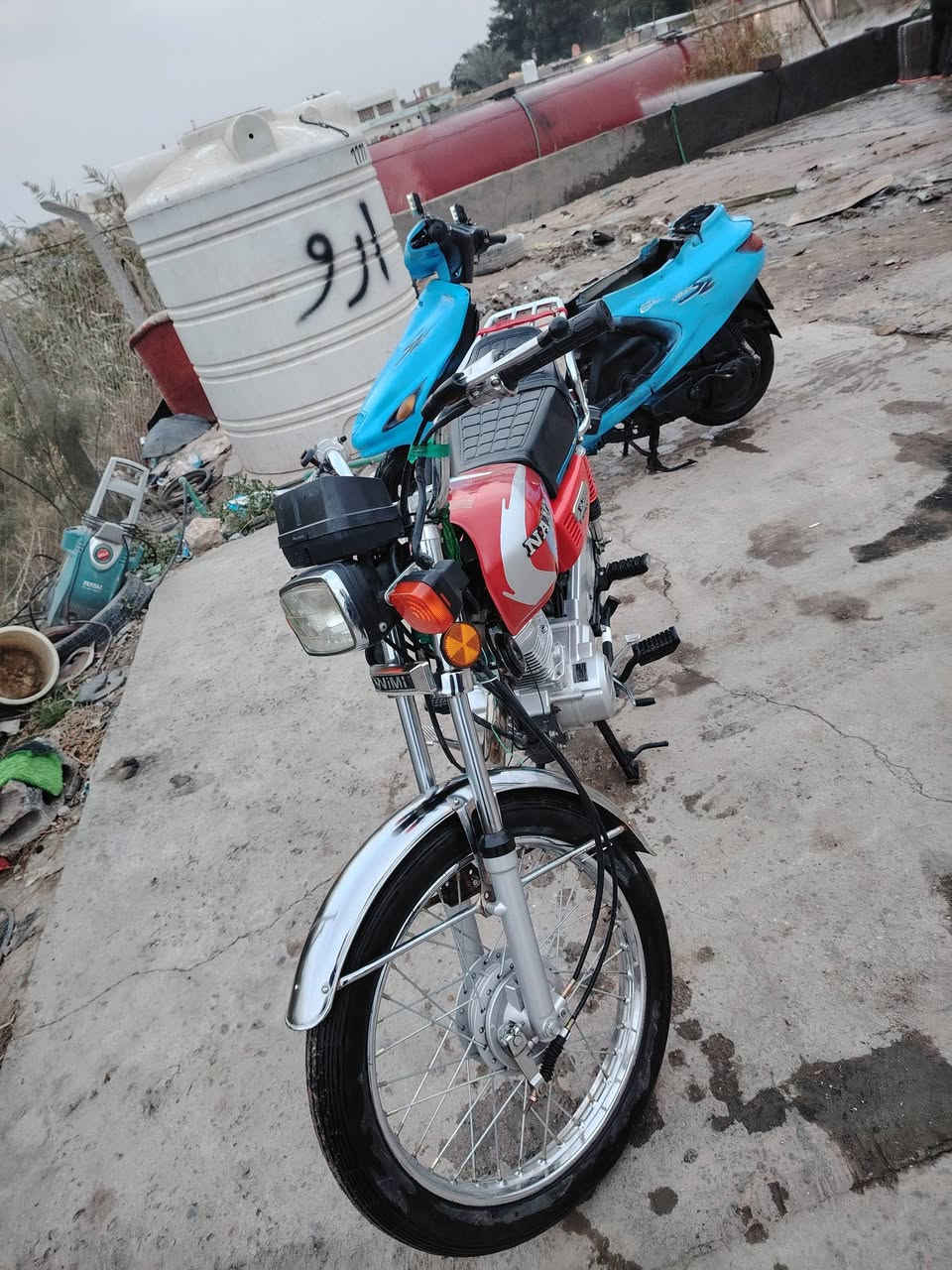 سلام عليكم نامه للبيع 25موديل
بابل الحمزه الغربي تفاصيل خاص 
650وبيه مجال 
رقمي ***********
