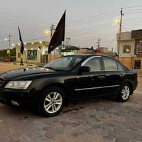 سوناتا • ٢٠٠٩ • مكينة وكير جديد