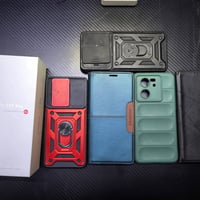 13T pro - 512 GB  - 12 Ram + 5 كفرات جهاز 13T pro نسخه عالميه من الوكي...