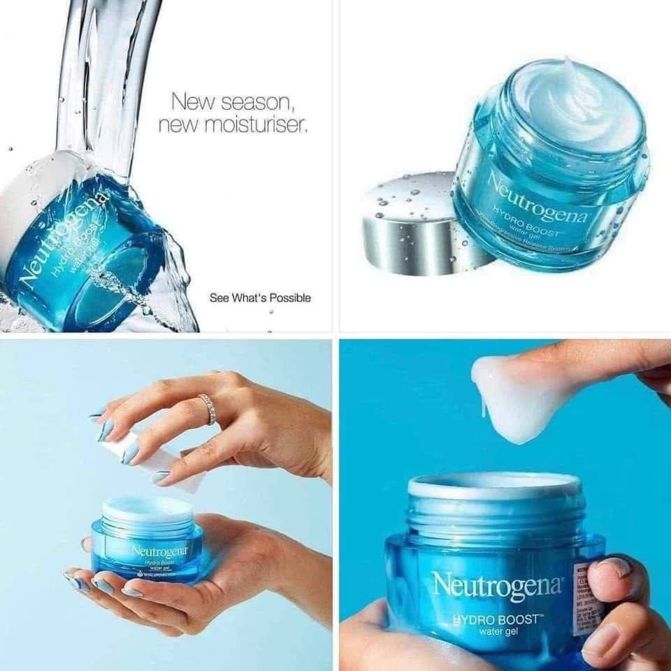نتروجينا البراند الاصلي الامريكي 🇺🇸💯Neutrogena® Hydro Boost

✅مرطب نيتروجينا المائي🌊💧
✅مرطب جل مائي Neutrogena® Hydro Boost هو مرطب جل للوجه يغذي بشرتك ويحميها للحصول على توهج صحي عندما يضعف حاجز رطوبة بشرتك ، ينخفض محتواها المائي. هذا يؤدي إلى بشرة جافة وباهتة ومتعبة أحيي توهجك الطبيعي باستخدام مرطب جل مائي مثبت. بفضل تركيبته خفيفة الوزن ،

✅ الفوائد الرئيسية  
✔️▫️تساعد الصيغة في الحفاظ على حاجز الرطوبة الذي قد تفقده
✔️▫️يمكن أن يساعد ذلك أيضًا في تقليل ظهور خطوط الجفاف.
والنتيجة هي بشرة ندية ونضرة ورطبة وأكثر مقاومة لفقدان الرطوبة.
✔️▫️يرطب البشرة ويحميها للحصول على توهج صحي 
✔️▫️تركيبة مرطبة جل مائي خفيفةالوزن
✔️▫️يقلل مظهر خطوط الجفاف
                                          
#الاصلي المنشأ أمريكي 🇺🇸💯
سعر الدرزن :
يوجد لدينا توصيل الجميع محافظات العراق✔️


**إذا كنت صاحب هذا الإعلان وتريد حذفه لأي سبب، رجاءا أرسل رسالة إلى الدعم الفني**