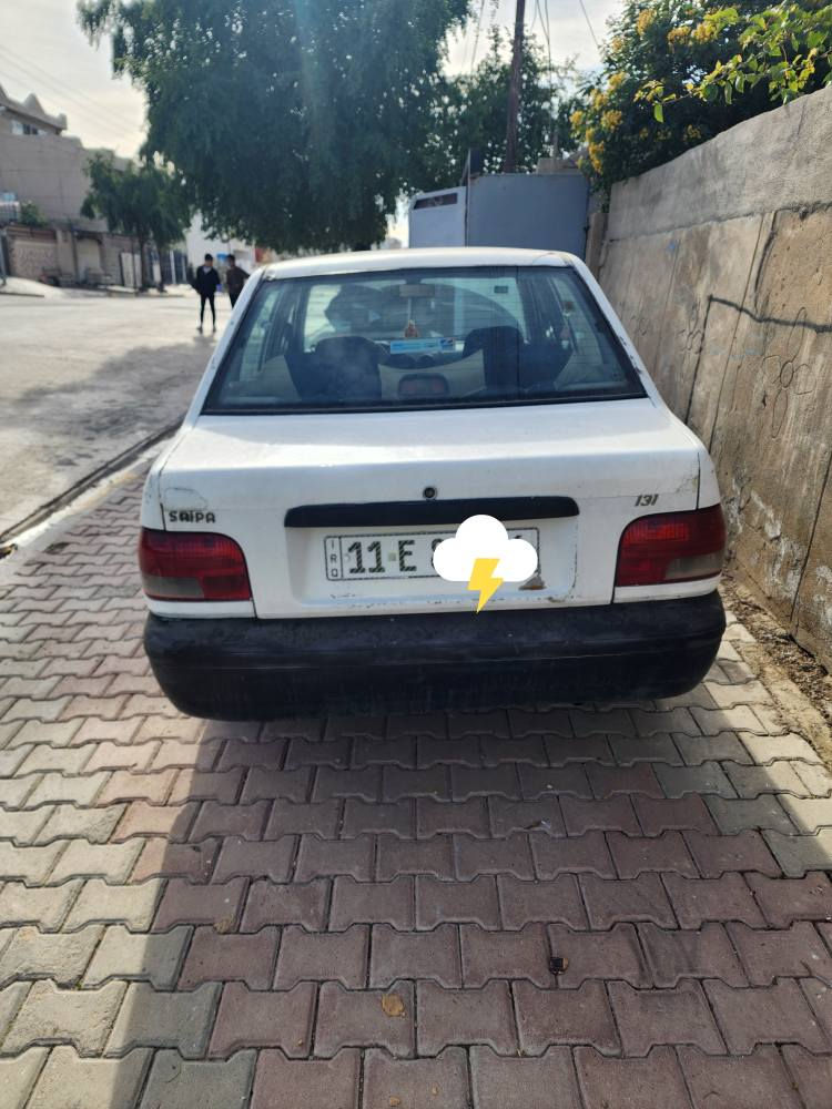 لام عليكم سايبه للبيع سياره بسمي مشروع دفتر بانزين سياره جاهزه بيه بدايت بخار وعلى كد شبر اخياس جوه الدوسه مال سكن ومصلحه وصبغه كدام العين تدفئه تبريد كهربائيات كله على وضع الشركه  شراي خابر وتدلل *********** كركوك, العراق
