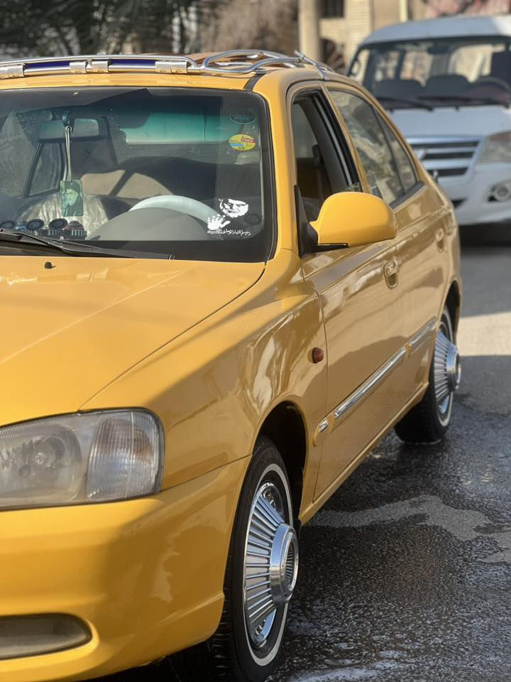 سلام عليكم فيرنه ٢٠١٤ مكينه تبخر صدر جديد تخم تاير دوشمه جديد تبريد شغال مصفرة هيه وخط وضريبة مكانه سيارة بغداد الهاتف***********
