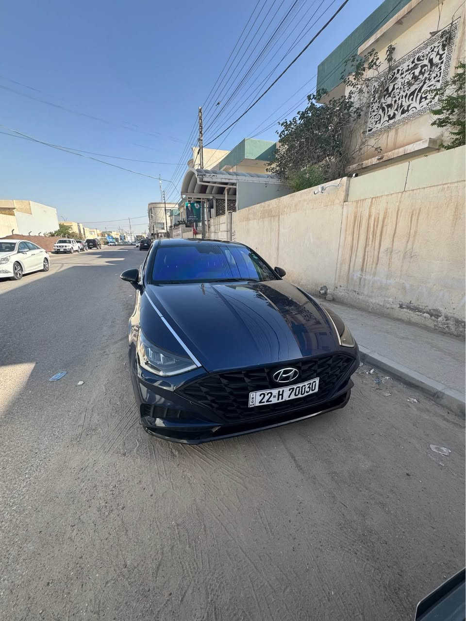 سوناتا 2020 فول عدا البنوراما

حادث قطعه وحده

*********** ناصرية, ذي قار
