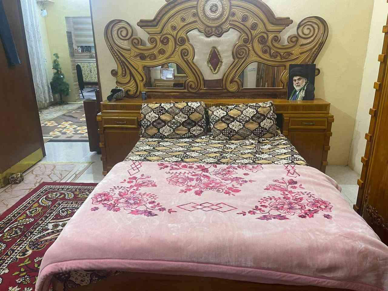 غرفة نوم مستعملة للبيع ب800 وبيهة مجال الاتصال على  الرقم *********** أو التواصل خاص عنواني ديالى
