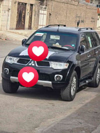 باجيرو سبورت • ٢٠٠٩ • محرك ٣٥٠٠