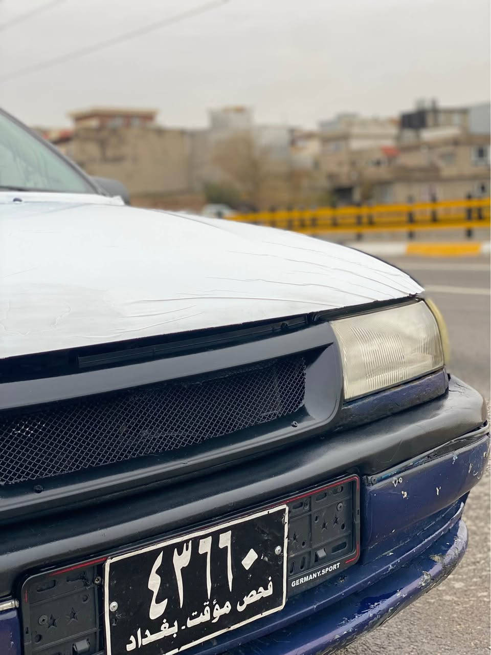 ئؤپل فيكترا ١٩٩٣ 
مةكينة ١٨ 
ئارم بلاستيك سليماني 
سلايد 
ABS
گةرم و كارةباي دةعامي بؤ دةعامي ئيش دةكات 
تاقم پيشي تازة داگيراوة  
جوار تاية نوي لةسةرة 
لايت و بةگلايتي نوي بؤ بةستراوة 
كامل جوانكاري بؤ كراوة 
ليدراوي و موس و براوةي نية بة شةرت 
خايسي نية 
هةر جوار دةبلي گؤراوة نوي 
ئارم ئةولياتي بة شةرتي مرور و مةفرةزة 
شوين كؤية 
نرخي ٢٧ و معامةلةي برايانة 
***********
*********** كويسينجاك, أربيل
