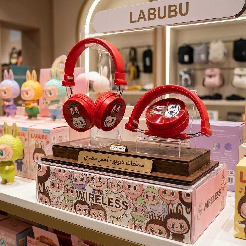 سماعات بلاثوت اسعار مناسبه


**إذا كنت صاحب هذا الإعلان وتريد حذفه لأي سبب، رجاءا أرسل رسالة إلى الدعم الفني**