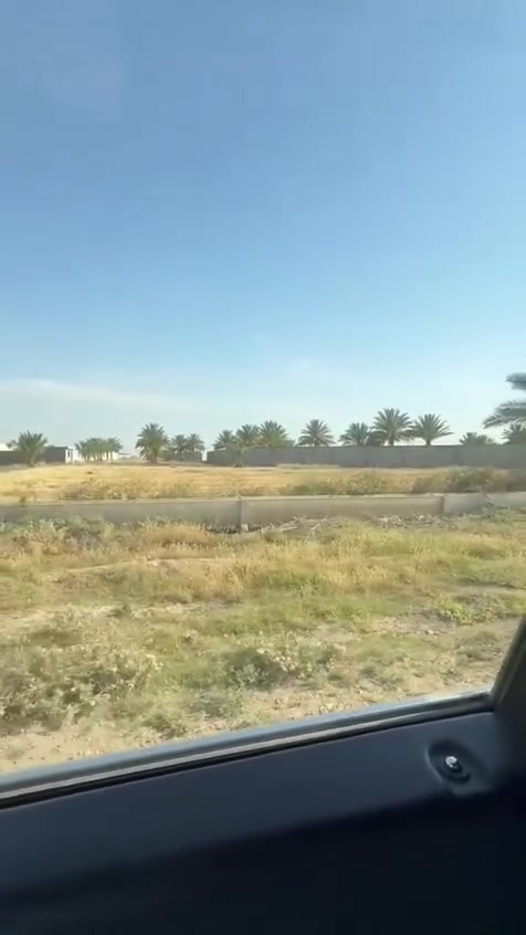 السلام عليكم اني مكلف بنشر دونم هذا 
دونم طابو زراعي سند ٢٥
 الوجه ٥٠ 
كامل خدمات
ماء اساله كهربأ وقشط
الموقع ابو غريب ١٠ مناصير قرب مجمع مزراع وشاليهات
*********** للاستفسار واتساب
