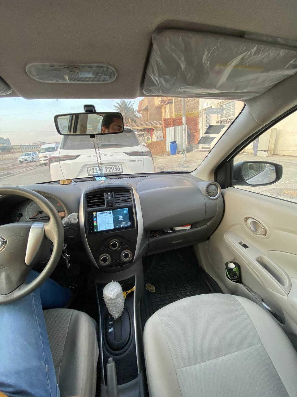 السلام عليكم ورحمة الله وبركاته
نيسان صني هندي موديل 2024
ماشيه ٣٣
شاشه بلاديه كاربلاي
جام كهربائي 
تبريد قطعتين 
السيآره جديده 
السعر 115
السياره باسمي مكاني شارع فلسطين
***********
