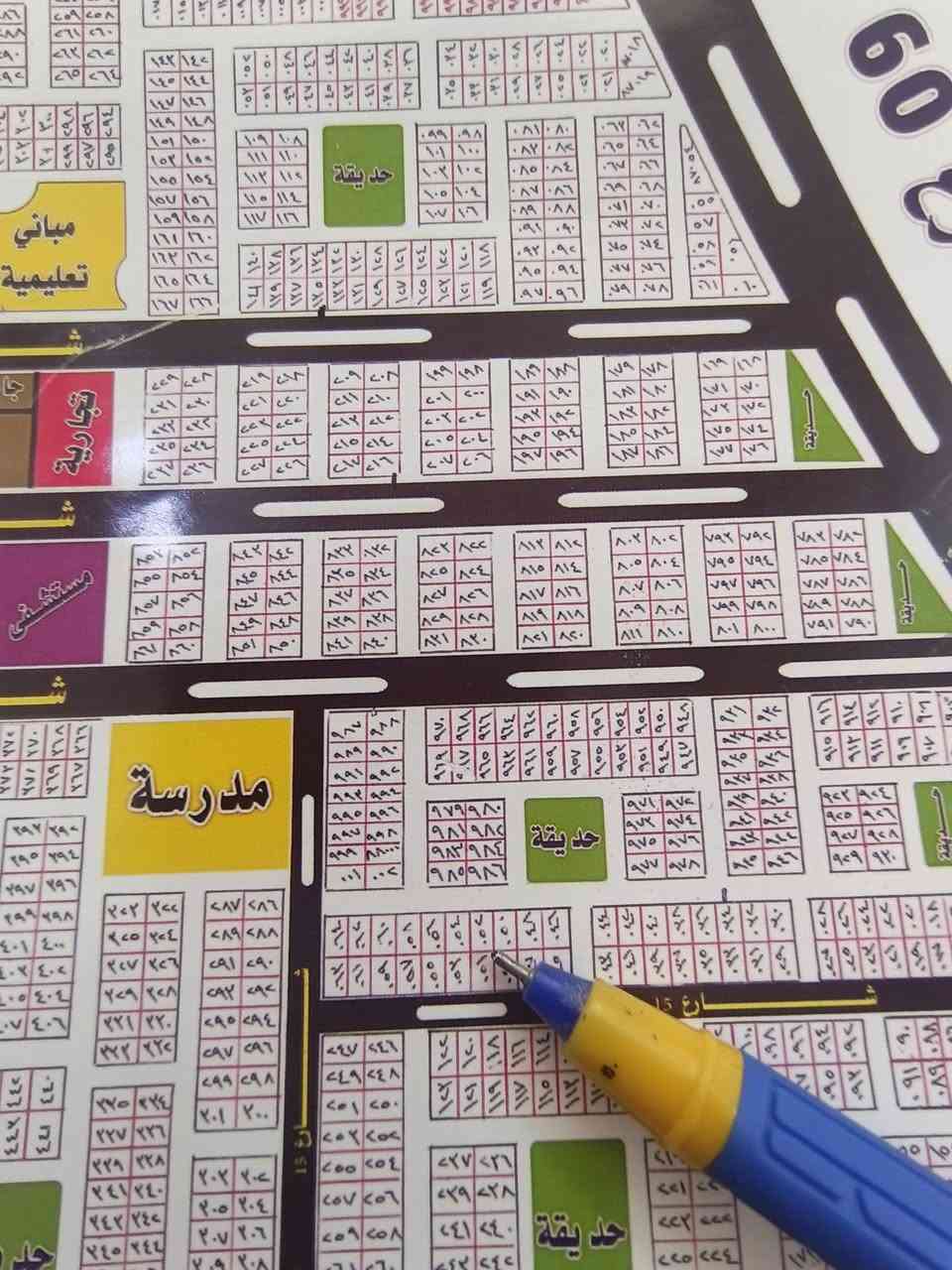 #قطعة لبيع بسعر مناسب
125 متر .

 واجه 6.25 م
نزال 20 م

السعر 21 مليون كامل سندها وجاهزه ✅
 
***********

***********
