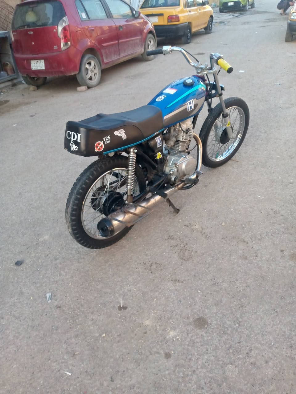 السلام عليكم دراجه للبيع مديل اوراق 19اصولي ولتعمير كله جديد شراي تعال خاص المكان كوت شهداء سعر 500وبيه مجال


**إذا كنت صاحب هذا الإعلان وتريد حذفه لأي سبب، رجاءا أرسل رسالة إلى الدعم الفني**