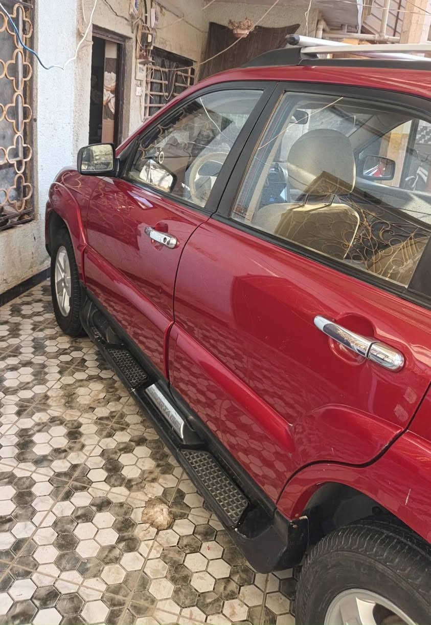 السلام عليكم سبورتج ٢٠٠٩ خليجي داخل بيجي سياره نظيفه حادثة بنيد مبدل نفس لون بدون صبغ والباقي مكفول من جراد وصبغ  مكينه ٢٠٠٠ تخم تاير جديد حداديه جيده    مراوس سوناته ٢٠٠٩/٢٠١٠ أبيض لتواصل رقم ***********
