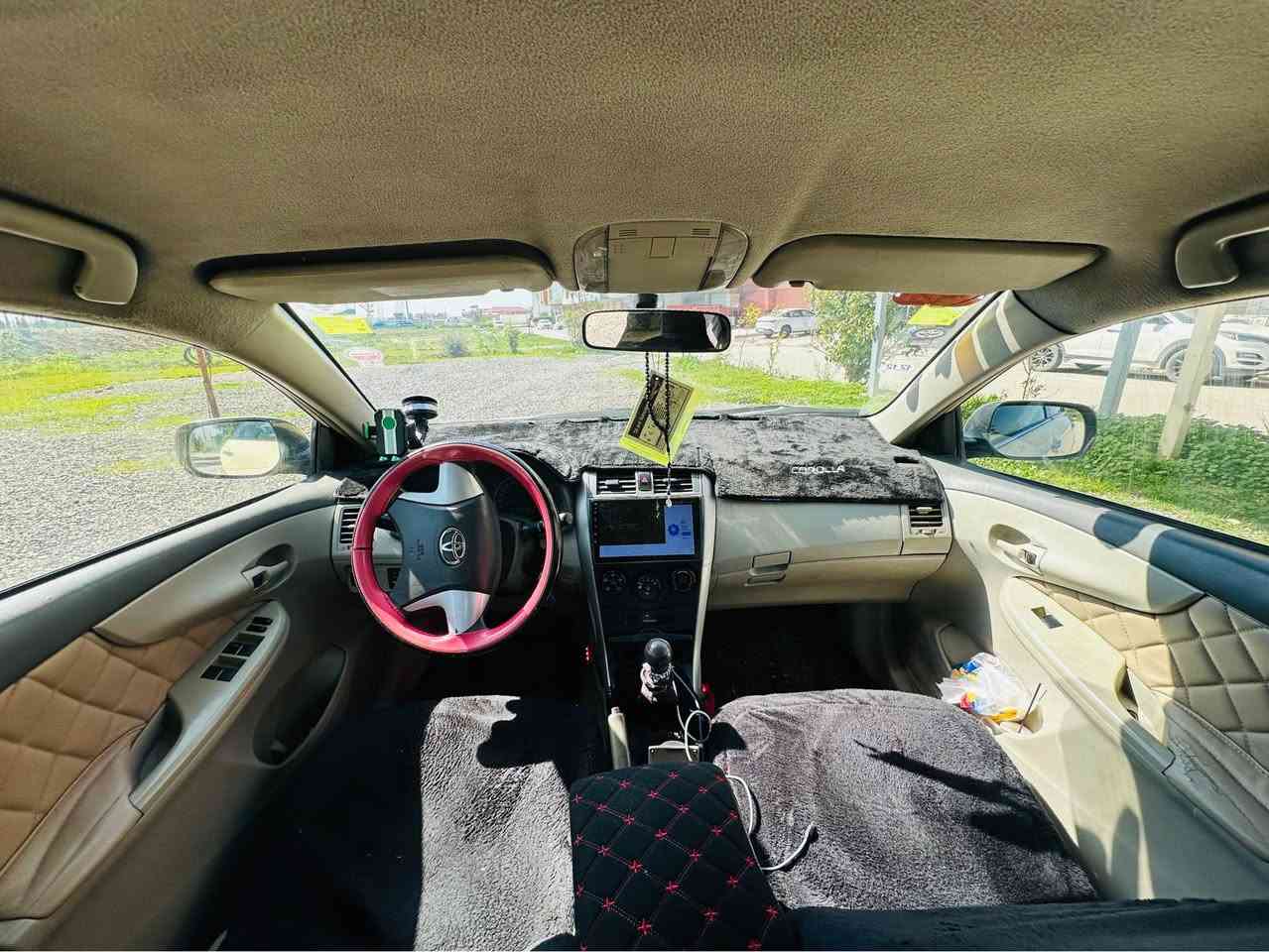 بيكاشوو ٢٠١٠ مةكينة بيلادى (١٠ورةقة غرامةى لةسةرة )بيشى لاى سكن جمبيكى خةفيف و بشتى لاى سكن جمبيكى خةفيفى هةية هةموو شتيكى بةشةرت جاهزة تبريد و كةرميش بةشةرت . سعر ١١١ ورةقة
*********** أربيل, العراق
