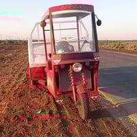 ستوته • محرك ٢٥٠٠ • دبل تاير