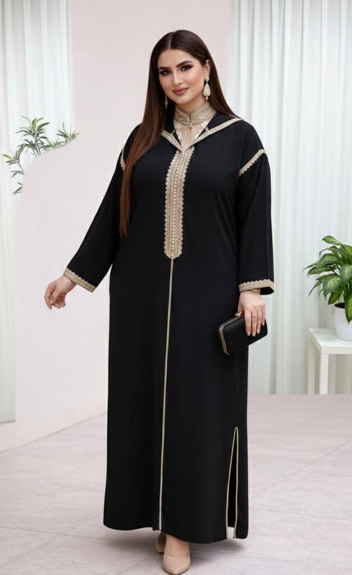 جبنا لكم الجديد جلابة 2 بياس 😍🌺


**إذا كنت صاحب هذا الإعلان وتريد حذفه لأي سبب، رجاءا أرسل رسالة إلى الدعم الفني**