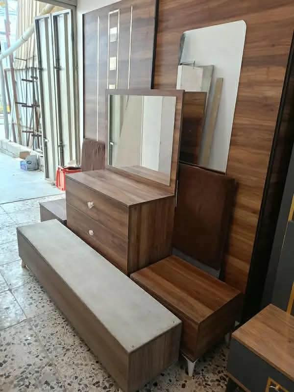 غرفة تركي 🇹🇷 مستخدام 6 قطع  ✨✨
نضافه 90 💯
سلايت  💖
السعر 425💖💸
مع شد🪛 ونقل 🚚  مجاني  داخل بغداد  محافظات بكروه


**إذا كنت صاحب هذا الإعلان وتريد حذفه لأي سبب، رجاءا أرسل رسالة إلى الدعم الفني**