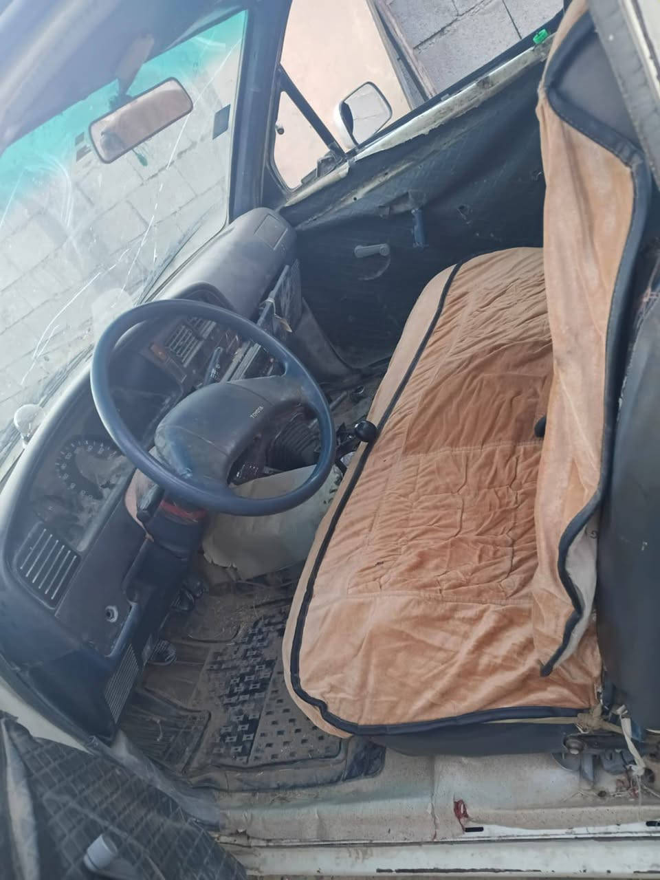 سلام عليكم بيكم مديل 90محرك كراسيده كايم  بيه حادث مثل بل صورة رقم صلاح الدين بسمي تحولي ثاني يوم مكان سامراء ناحية المعتصم السعر 26 بيها مجال ***********
