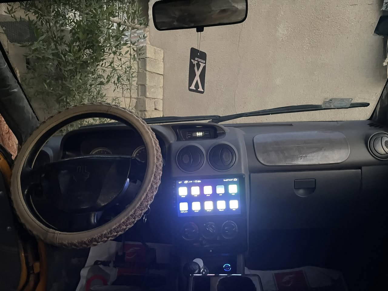 سلام عليكم سايبه مديل 18 مكينه كير تبريد  كشر كلهة مكفوله السعر 48 وبيهة مجال قليل العنوان بغداد الفضيليه الشراي يتصل 
***********
