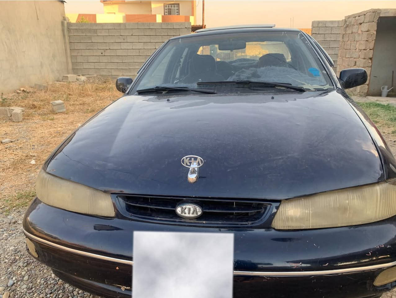 السلام عليكم كيا سيفيا حبل موديل 95 سياره خارجها حلو داخلها بعد احله كير شرط محرك بي تبخير صدرها جديد تدفئه شغاله تبريد شغال يعوزه قايش سياره حلوه واحله من الصور سعرها النهائي 15  قفل


**إذا كنت صاحب هذا الإعلان وتريد حذفه لأي سبب، رجاءا أرسل رسالة إلى الدعم الفني**
