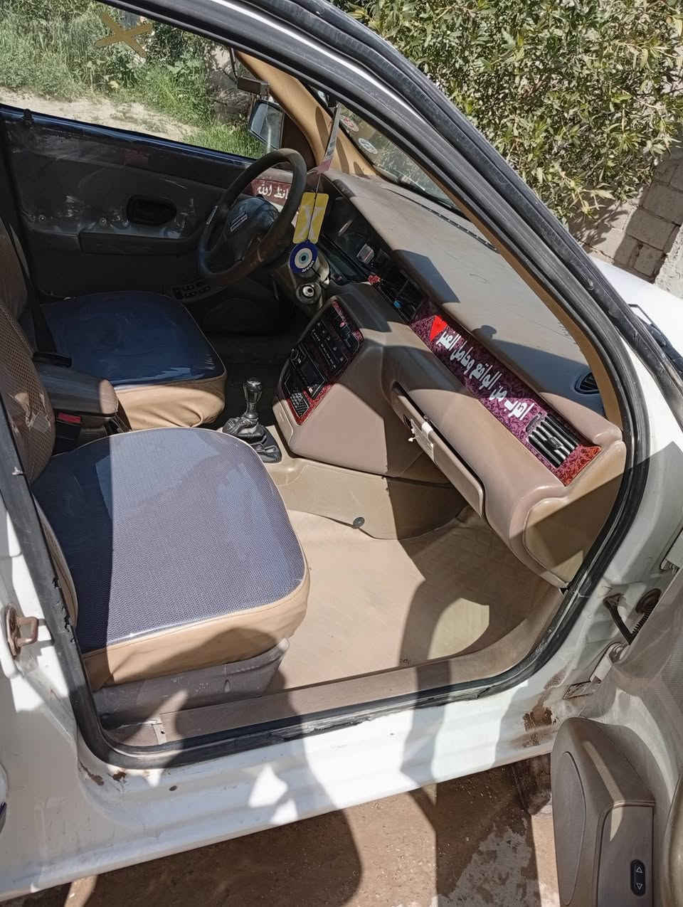 سمند ناطق ٢٠١١ رقم بابل سنوية إلى ٢٠٢٧ سيارة نظيفة كلش كما موضح بالصورة محرك كير حداديه 
السعر ٤٧ ومجالها بسيط حك الجيه ***********
