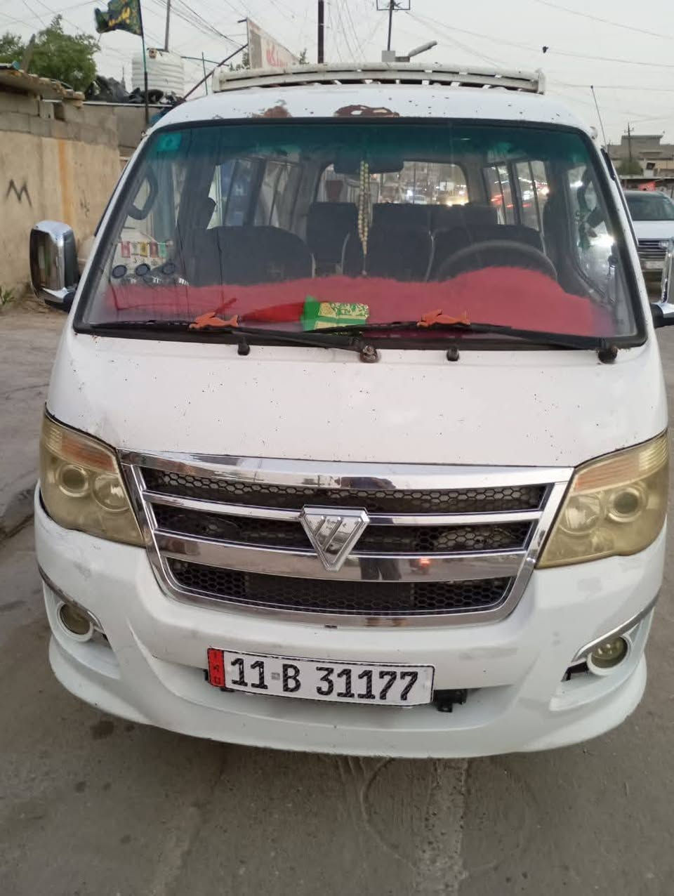 كيه فتون موديل 2011 سياره خير من الله مكينه وكير ففتي اثنين ونص مجول صدر خلفي وامامي تخم تاير خير من الله كهربيات كلها تشتغل تبريد مايشتغل سنويه بسمي لغايه تموز 2026 مصفره من كلشي سعرها 70 وبيه مجال طيبين اسف على طاله  رقمي على واتساب  *********** عنواني بغداد الحسينيه الراشديه
