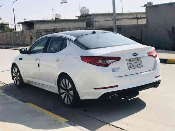 كيا اوبتيما 2012 خليجي فول 

بدون صبغ 
مكينه حجم 2400 مفتوحة شرط لاصرف لانفخ 
رقم دهوك سنوية ساقطة شرط التحويل من الشرعي 
ماشية ١٧٥ الف 
مواصفات فول 
بصمة 
بانوراما 
ويل كروم
كشن كهرب 
كشنات جلد
تبريد ثلج 
طخم تايرات جديد 
السعر 125 ورقه 
مكاني بعشيقة 
***********
