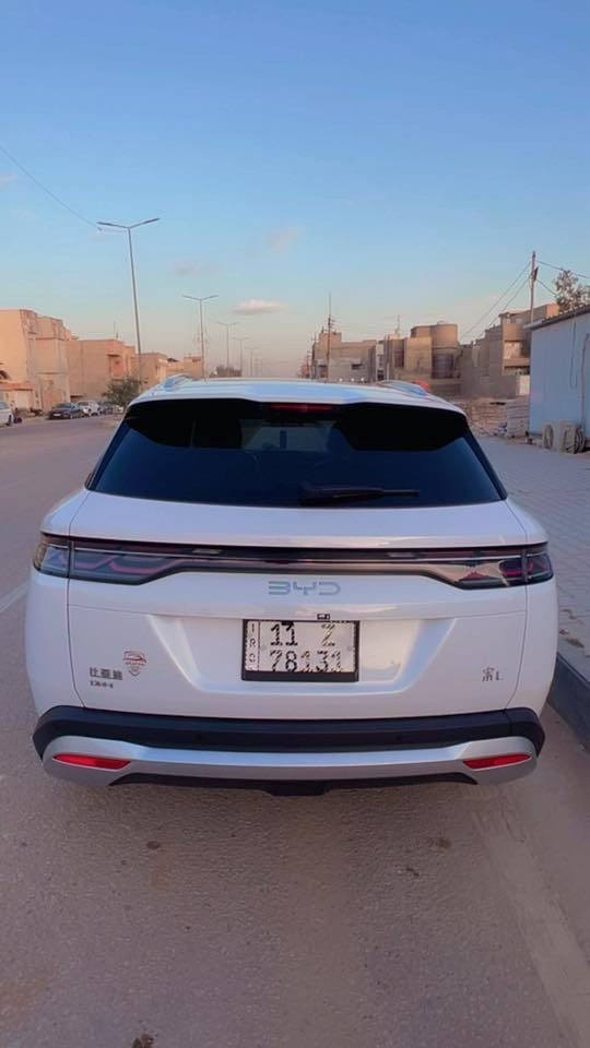 للبيع 🚗
BYD Song L 2025
فول مواصفات ✨

✔️ هايبرد + بنزين
✔️ كامل كهرباء
✔️ ماشية 15 ألف فقط
✔️ السيارة جديدة جداً وبحالة ممتازة جداً
✔️ مرقم كامل رقم بغداد وباسمي تحويل مباشر

مواصفات السيارة 
✔️ دبل شاشة
✔️يدات شفط 
✔️بانوراما 
✔️داش كام 
✔️ كامرات وحساسات
✔️ دخول وتشغيل بصمة
✔️ صرفية ممتازة وعزم قوي

بيها بارد بسيط جداً بالجاملغ الأمامي فقط، غير هذا السيارة نظيفة جداً وما تحتاج أي صرف 🔥 

السعر 30 مليون و300 الف دينار عراقي 

📍الموقع: كربلاء
📞 ***********
📞 *********** واتساب
