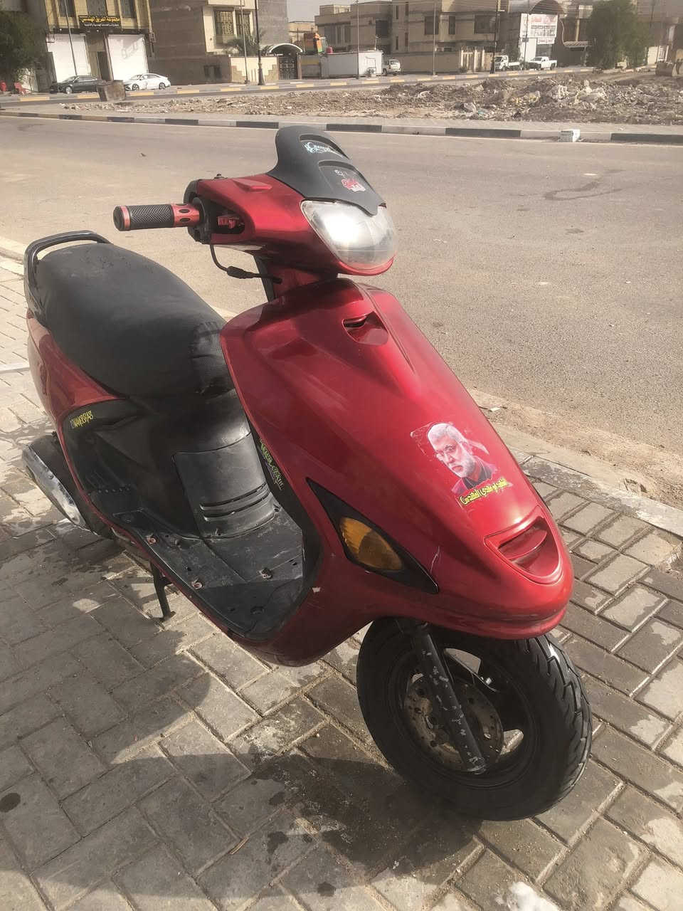 فراشه لبيع مكينه فول نضافه كلشي شغال بيهه سعر 550بيهه مجال هاذ رقمي *********** مكان البصره
