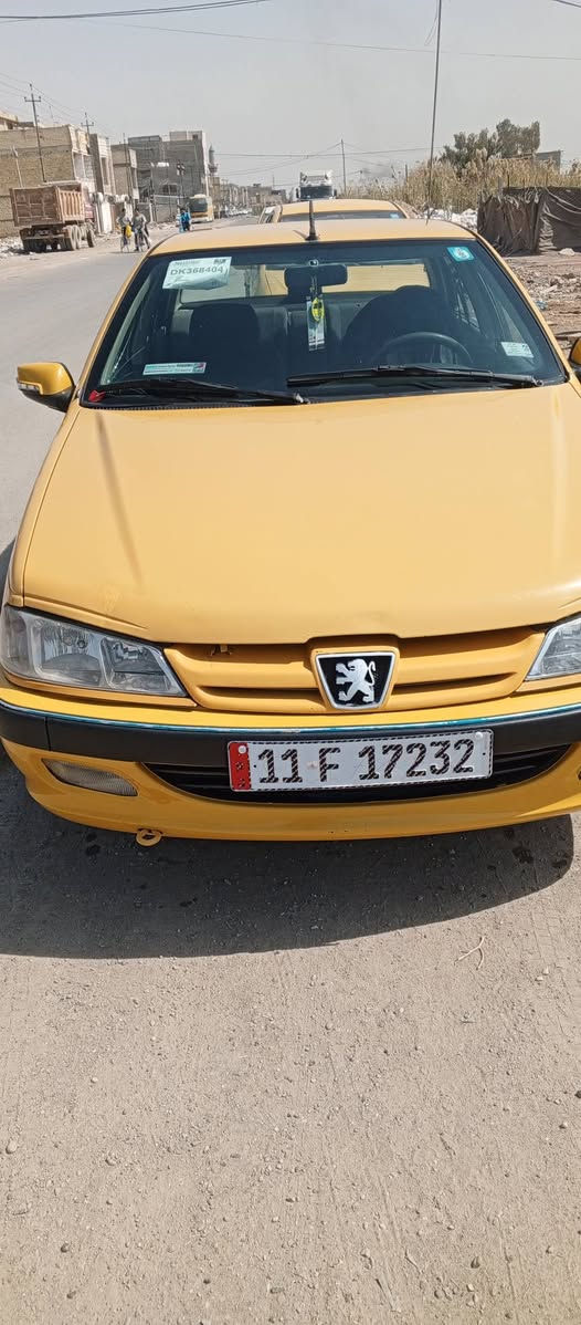 سلام عليكم بيجو بارص 15 سياره نضيفه حيل تخم تاير تبريد ثلج بدون حادث كفاله على سونر مكينه كير كفاله صدر جديد شاشه كامره خلفيه بيه شخوط مكحله فقط سياره منك للشارع عدل بدون اي مصرف سعر 43 وبيه مجال بسيط هزه جديده مكاني بغداد ***********
