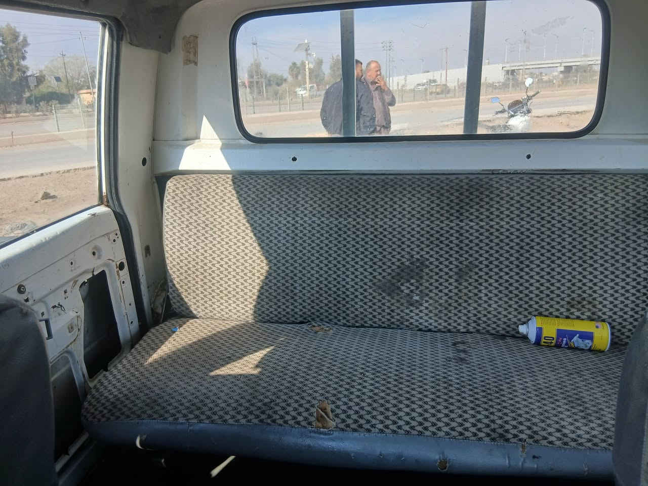 كيا بنكو للبيع دبل قمارة موديل ٩٦
السعر ٤٩ وبيها مجال رقم انكليزي صلاح الدين 
السنوية ل ٢٠٣٠ تحويل مباشر للاتصال ***********
