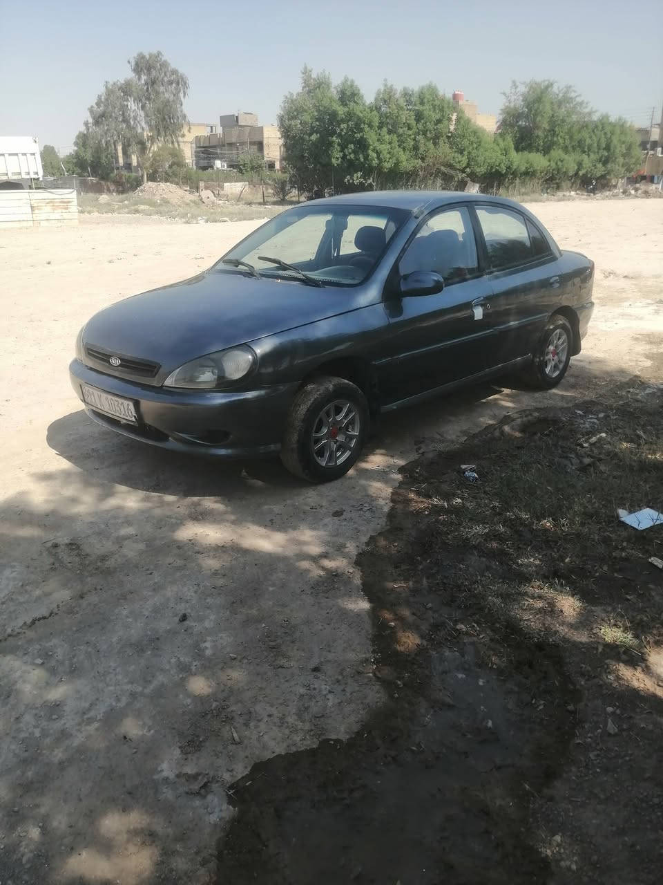سلام عليكم
كيا ريو موديل 2001

سياره حلوه ومرتبه

كير ومحرك خير من الله

تبريد ما يشتغل

عارضيها ب 38

للستفار انتصال على الرقم

***********
