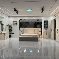 غرفه اخشاب • ميز تواليت ١٣٠×١٧٥ • سرير ١٤٠