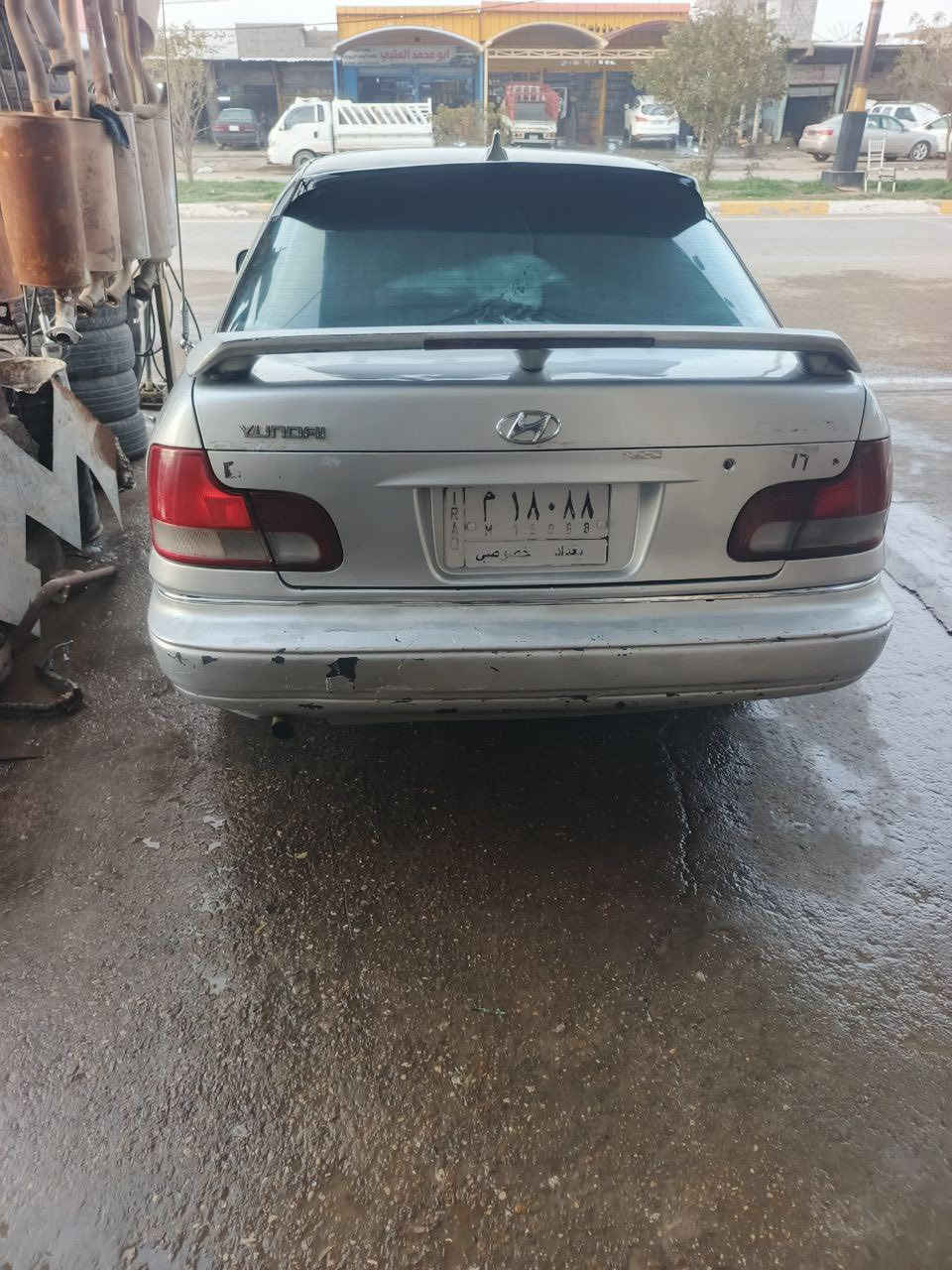 السلام عليكم 
النترا دمعة 1994
تبريد تدفئة 
كهربائيات كلها علا وضع الشركة وشغالة
مكينة حاوية كير حاوية 
صدر امامي خلفي 
ميكانيك فول 
للاستفسار الاتصال على الرقم 
078598932
مكان السيارة ديالى بلدروز غير متواجد على الانترنيت


**إذا كنت صاحب هذا الإعلان وتريد حذفه لأي سبب، رجاءا أرسل رسالة إلى الدعم الفني**