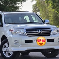 لاندكروزر 2015 بريم رقم بغداد هزه جديد رقم جديد  مواصفات السياره  ⬇️ ب...