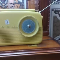 بوش • راديو • مدينة الصدر