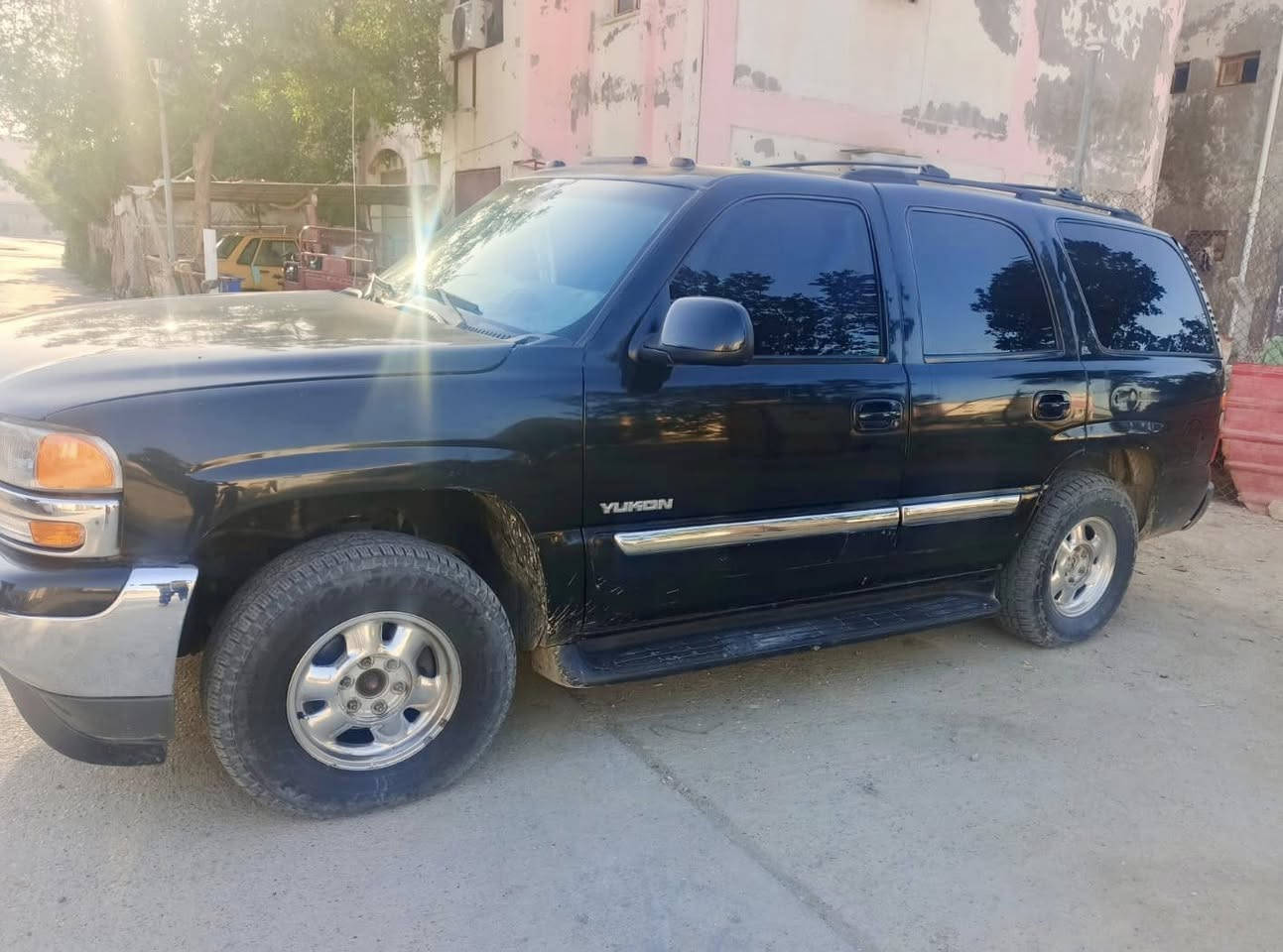 السلام عليكم 
جمسي 2006 بترة
كير ومكينه وحدادية جدد
الإكسل جديد
كص قمارة فقط 
 العنوان ميسان العمارة 
السعر 50
رقم الهاتف 
***********
ملاحظه متومة ارقام وسنويه
