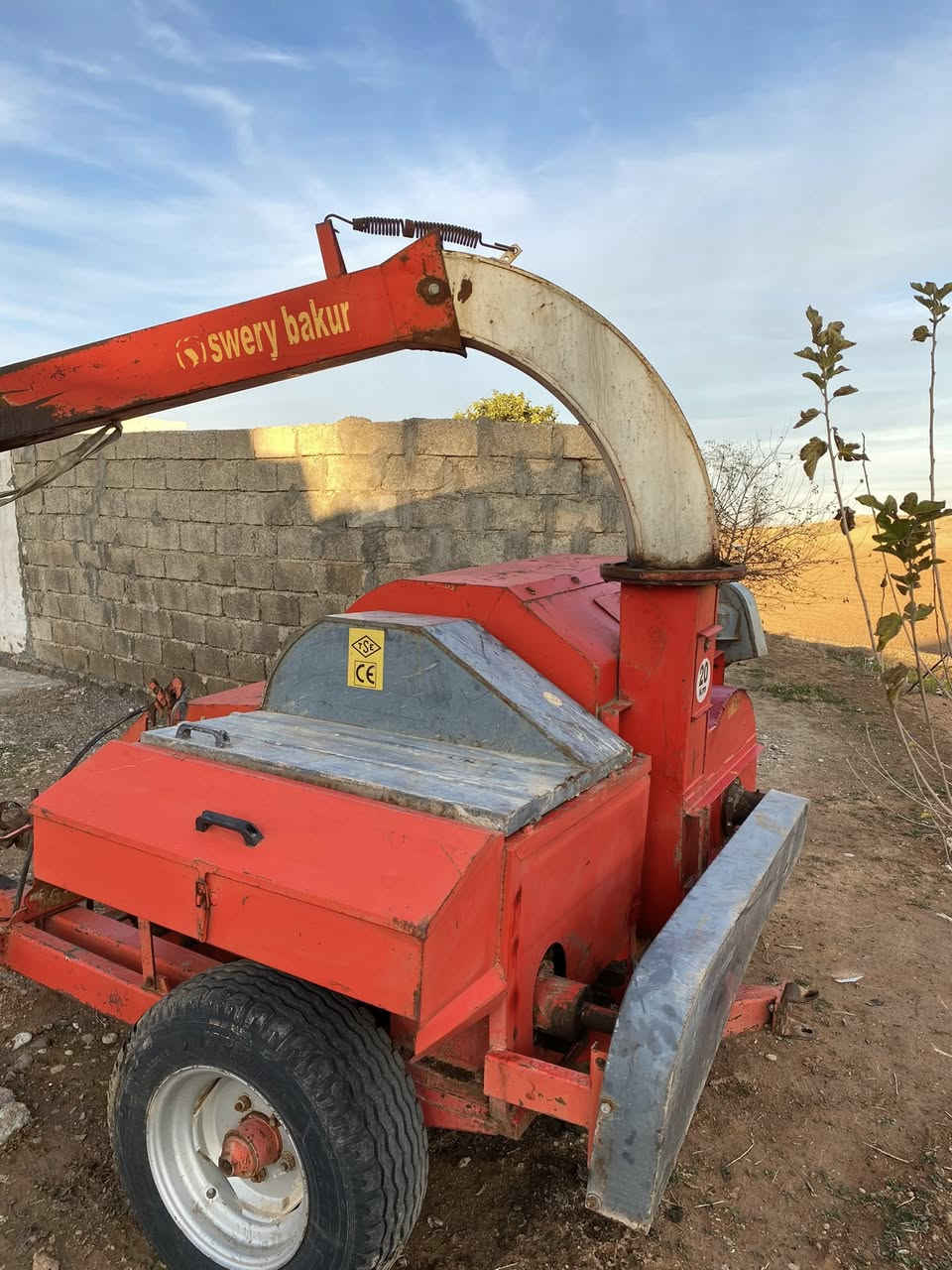 للبيع دكاكه عقرب 2019حجم 9شلف
مع 2عرباین ترکی دبل جگ
مكان قظاء برده رش
*********** بي وتساب
***********
