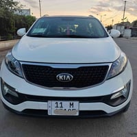 سبورتج خليجي  2014  الدولية 1/ 1 فول مواصفات  السياره مكفوله من الصبغ ...