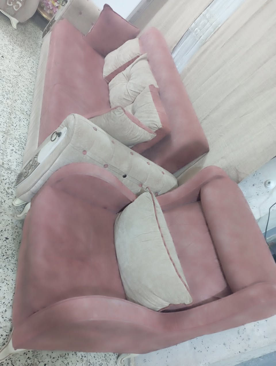 سلام عليكم تخم للبيع 3قنفات و2كراسي ب400وبي مجال مكاني بابل


**إذا كنت صاحب هذا الإعلان وتريد حذفه لأي سبب، رجاءا أرسل رسالة إلى الدعم الفني**