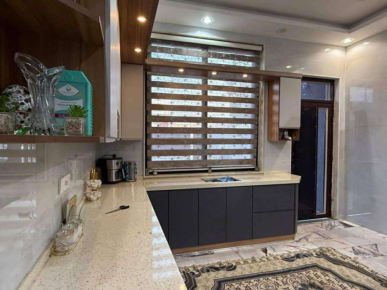 🏡 للبيع دار سكن – موقع مميز

📍 موقع الدار: كورنيش زوير – شارع الغسل

📐 المساحة: 200 متر
🏠 طابقين
🛏️ ثلاث غرف نوم
🛋️ استقبال
🚪 كوليدور
🍽️ مطبخ
🚿 مجمّعات صحية
📐 خريطة حديثة
🏗️ بناء حديث
🚗 ركن على شارعين

📞 للاستفسار والمراجعة:
الملاك العقار والمقاولات العامة
📍 موقع المكتب: حلة – حي الصحه - الكورنيش-قرب جسر بته
الاتصال
☎️***********
☎️*********** حلة, بابل
