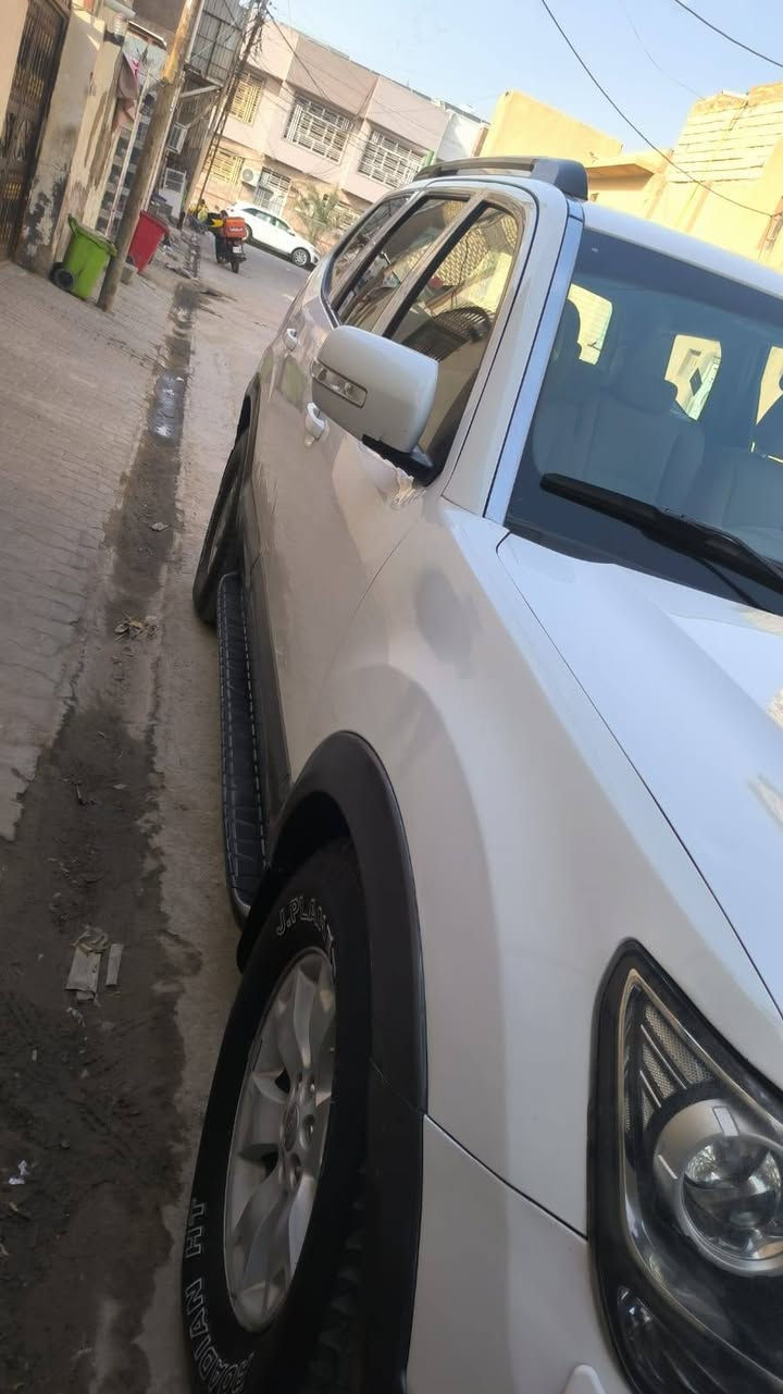 السلام عليكم #موهافي للبيع #موديل 2010  محرك ٣٨٠٠    محرك و كير مكفولات تايرات حدادية جيدة كاميرا خلفية حساسات شاشة   بيه قطعة مبدلة وقطعة صبغ والسيارة بسمي ثاني يوم تحويل رقم بغداد السنوية 2029 السعر ١٢٠ وبيها مجال للشراي
***********
