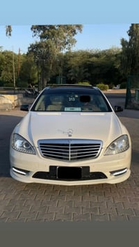 S350 • ٢٠١١ • ١٧٥ الف