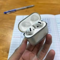 Air pods 4 (ANC) نسخة العزل اصليه أمريكية باله قطعة نظيفة جدا باله أمر...