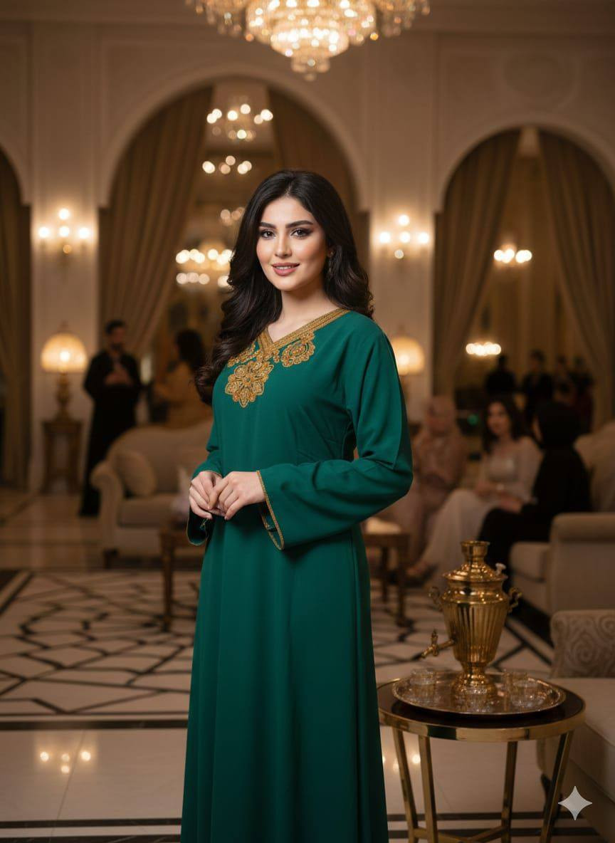 🦋❤️٧ الاف سعر البلاش ❤️🦋
 
الجمال للجميل والاناقه والتفاصيل الفول 

النوعيه دشداشه كشمير ايطالي 

السعر ٧ الاف 

الحجم L/XL/2XL

توصيل لكل محافظات العراق


**إذا كنت صاحب هذا الإعلان وتريد حذفه لأي سبب، رجاءا أرسل رسالة إلى الدعم الفني**