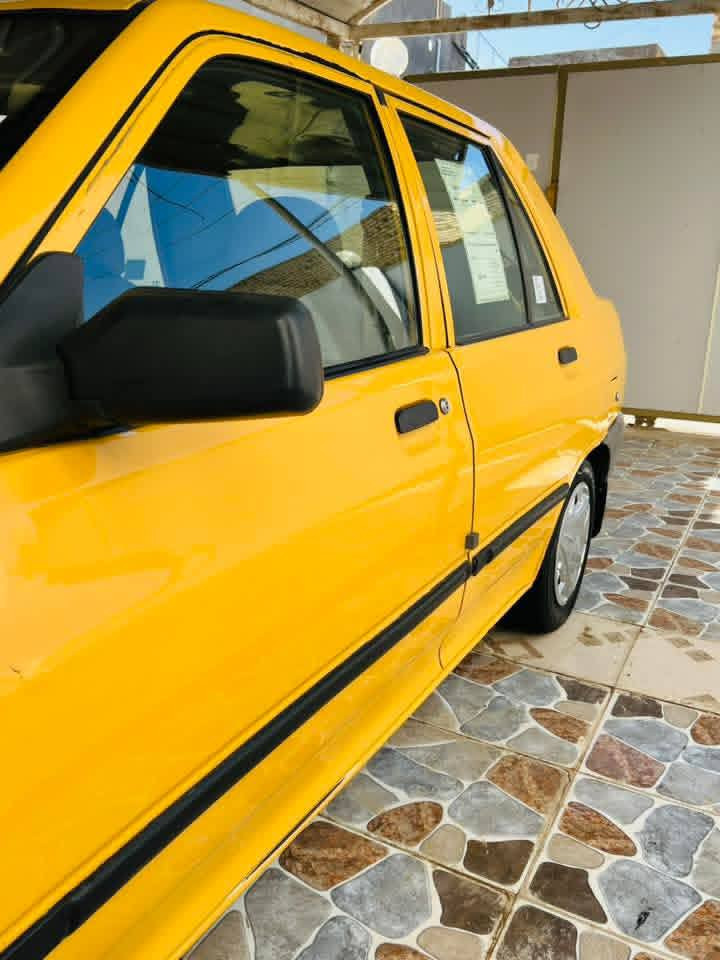 السلام عليكم
للبيع سايبا موديل 15
رقم بغداد تحويل مباشر 
مصفره هيئه ومرور سنويا 27
مكينه وكير كفاله 
تخم تاير جديد 
شواصي نضاف 
مكفوله من الصبغ والتبديل فقط بارد 
السعر 31 ورقه قفل امانة الله مستعجل عل بيع
       مكاني بغداد 
***********
