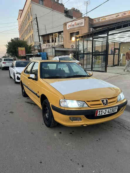 بيجو بارص ٢٠١٥
من رخصه الادمن للبيع السعر ٣٨ وبيها مجال كير مكينه تبريد كفاله سنويه وهزه وهيئه وغرامه كله مصفر وجديد بيها ضربه بالجاملغ خلف الصدر مكاني الامين ٢ نواب الضباط ***********
